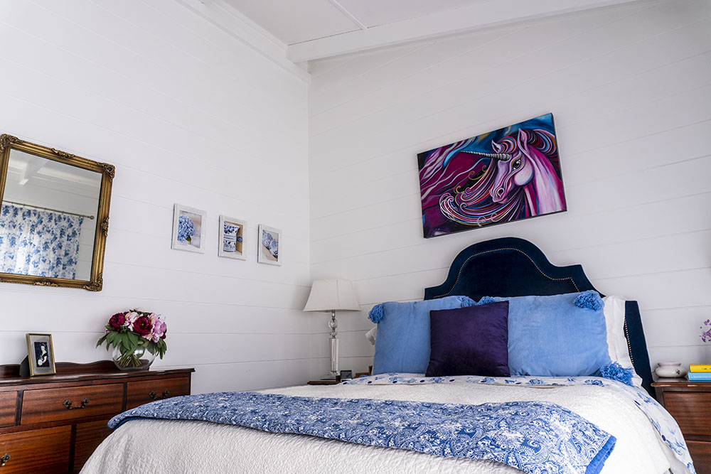 Lockwood Renovation Part 10 How to Paint Lockwood Shiplap Walls